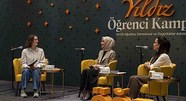 Silopi'den Cambridge'e TÜRGEV'in 66 gururu, Yıldız Öğrenci Kampı'nda buluştu
