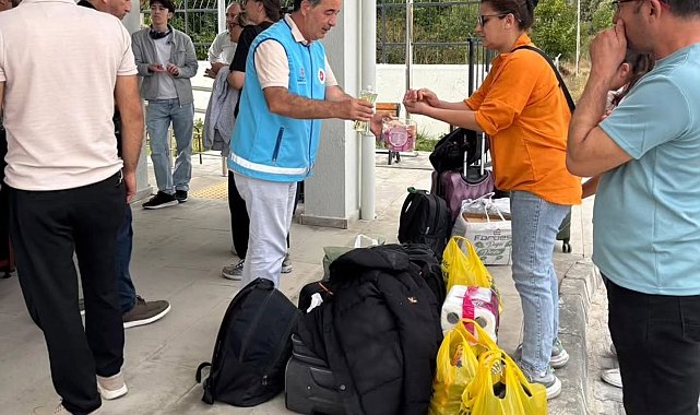 Simav KYK'da öğrenciler ve veliler manevi danışmanlık hizmetleri hakkında bilgilendirildi