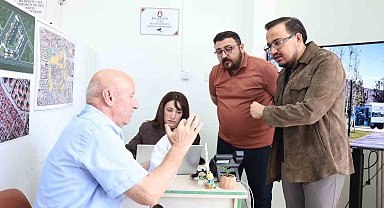 Sincan'da kentsel dönüşüm süreci ilerliyor
