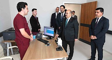 Sındırgı'da yeni hastane hizmete başladı