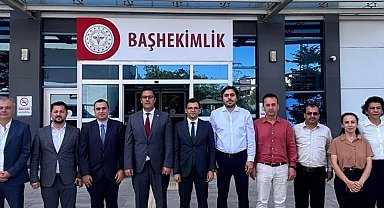 Sinop Atatürk Devlet Hastanesi'nde Sayıştay denetimi
