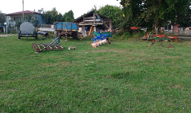 Sinop'ta cami yerine engel iddiası: "Devlet içinde intikam olmaz, hizmet olur"