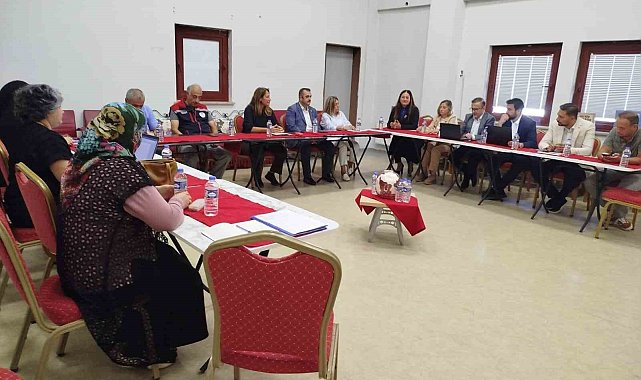 Sinop'ta kadın kooperatifleri için güç birliği
