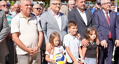 Sinop'ta Köy Yaşam Merkezi hizmete açıldı
