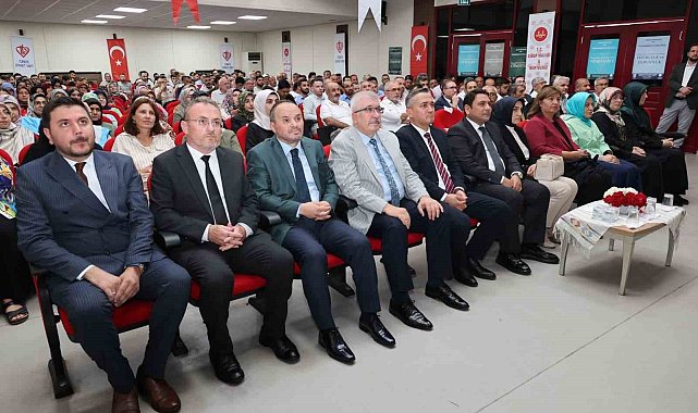 Sinop'ta Mevlid-i Nebi Haftası etkinliği