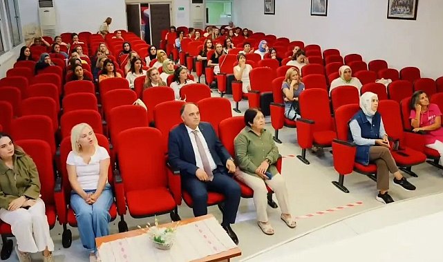 Sinop'ta okul öncesi öğretmenlerine yeni eğitim modeli anlatıldı
