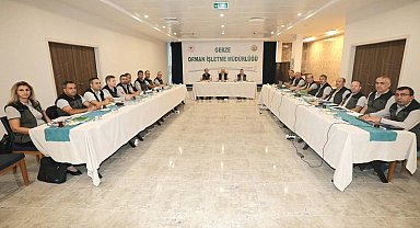 Sinop'ta ormancılık çalışmalarında 2027 hazırlığı