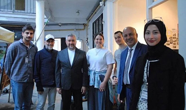 Sinop'ta sanat günleri başlıyor