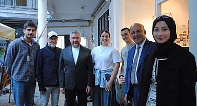 Sinop'ta sanat günleri başlıyor