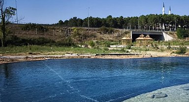 Sinop'ta yeşil kampüs çalışması