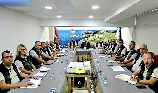 Sinop'u ormancılık hedefleri
