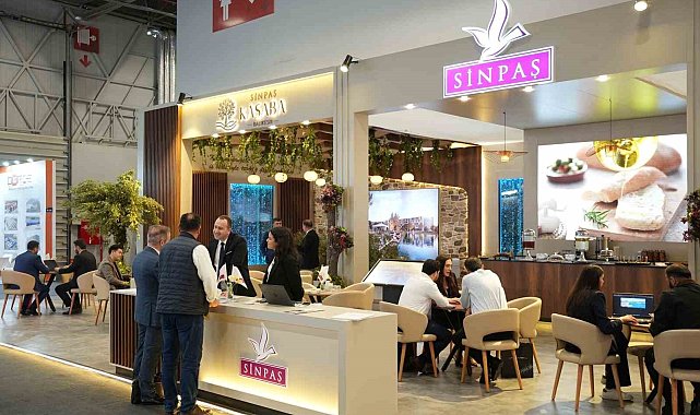 Sinpaş, Tatil Evi konseptini MÜSİAD EXPO'ya taşıdı