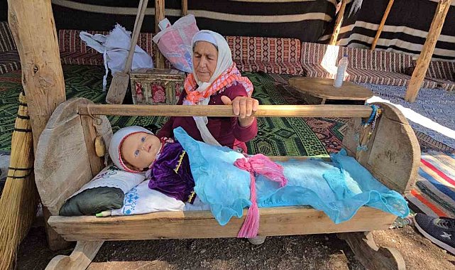 Sipsinin yaşayan hazinesi; Halime Özke