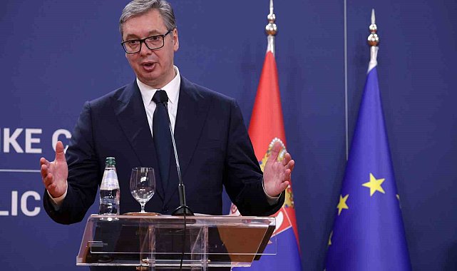 Sırbistan Cumhurbaşkanı Vucic 27 Eylül'de istifa edecek