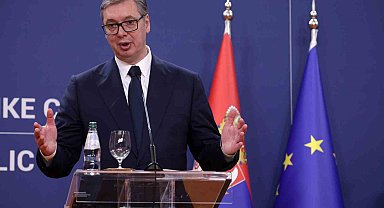 Sırbistan Cumhurbaşkanı Vucic 27 Eylül'de istifa edecek