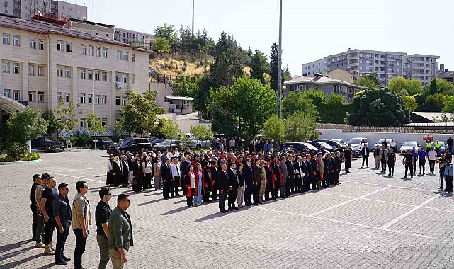 Şırnak'ta 2026-2027 adli yılı törenle başladı