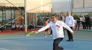 Şırnak'ta 6 ülkeden 73 raket Cudi Cup için buluşuyor