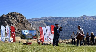 Şırnak'ta Bal Festivali düzenlendi