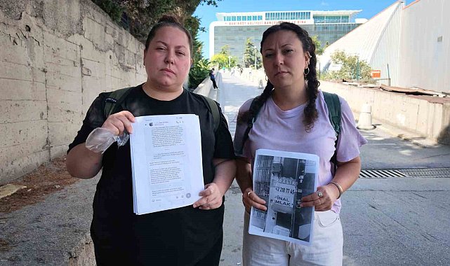 Şişli'de Kanser hastası babaları için ev arayan kardeşler, kapora mağduru oldu