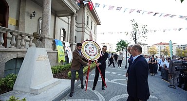 Sivas Kongresi'nin 107. yılı Beylikdüzü'nde anıldı
