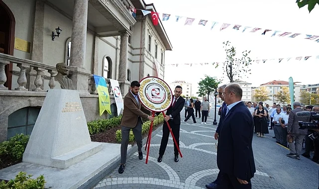 Sivas Kongresi'nin 107. yılı Beylikdüzü'nde anıldı