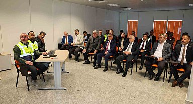Sivas Nuri Demirağ Havalimanı yeni pistine kavuşuyor