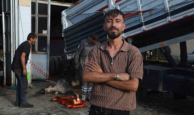 Sivas'ta çekilen görüntüler Türkiye dostu fenomen çöpçü Luis Fernando Sanchez'ı akıllara getirdi