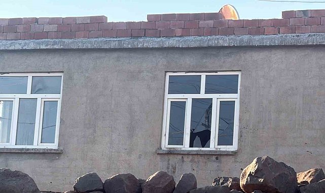 Sivas'ta kaybolan 11 aylık bebeğin Diyarbakır'daki evi görüntülendi