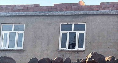 Sivas'ta kaybolan 11 aylık bebeğin Diyarbakır'daki evi görüntülendi