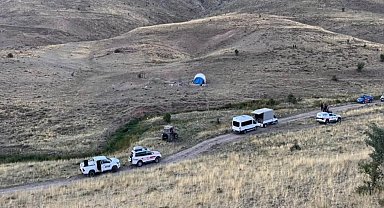 Sivas'ta kaybolan 11 aylık Büşra bebeği arama çalışması başlatıldı