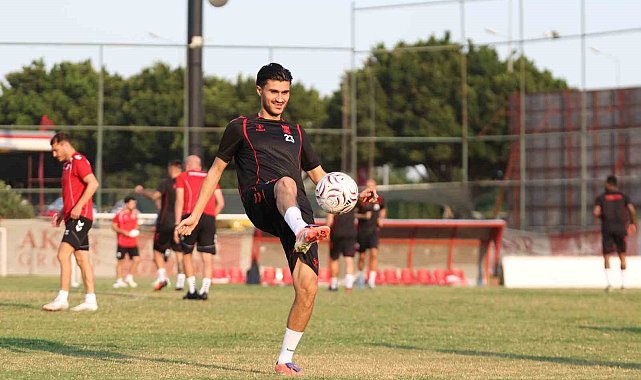 Sivasspor, Antalyaspor maçına hazır