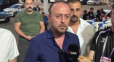 Sivasspor Başkanı Özçoban: "Türk futbolu bu hakemlerden temizlenmeli"