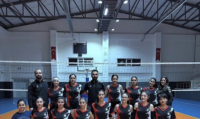 Siverek Belediyespor'un ardından kadın voleybol takımı da ligden çekildi