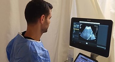 Siverek Devlet Hastanesinde Kronik Hepatit B hastalarına karaciğer biyopsisi hizmeti başladı