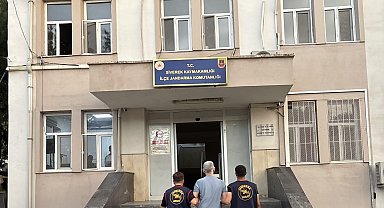 Siverek'te 15 yıl 5 ay hapis cezasıyla aranan şahıs yakalandı