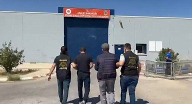 Siverek'te 25'er yıl hapis cezasıyla aranan 2 firari yakalandı