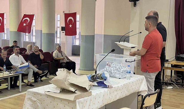 Siverek'te okullarda görevlendirilecek personel kurayla belirlendi