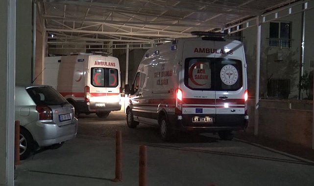 Siverek'te trafik kazası: 1 ölü, 1 yaralı