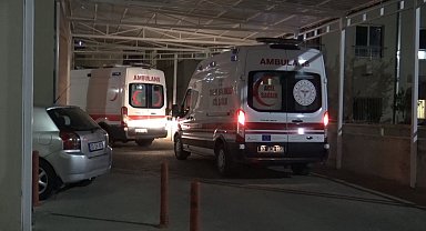 Siverek'te trafik kazası: 1 ölü, 1 yaralı