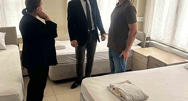 Sivrihisar Öğrenci Yurdu yeni eğitim-öğretim dönemine hazırlandı