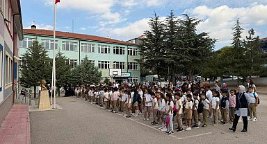 Sivrihisar'da yeni eğitim yılı heyecanı