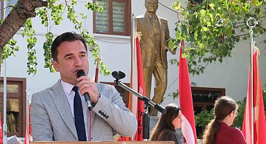 Sivrihisar'ın kurtuluşunun 105. yılı coşkuyla kutlandı