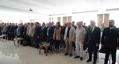SMMM Odaları Platform Toplantısı'nda mesleğin geleceği konuşuldu