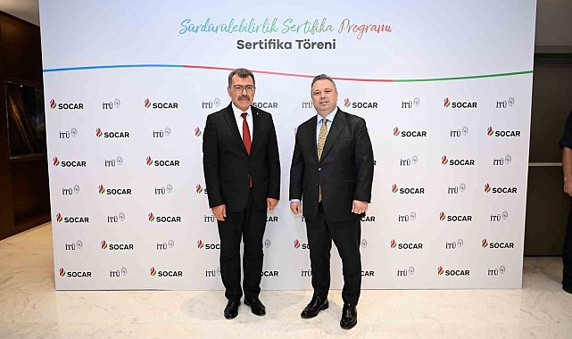 SOCAR Türkiye ve İTÜ'den iş birliği