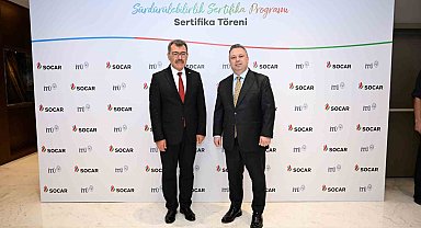 SOCAR Türkiye ve İTÜ'den iş birliği