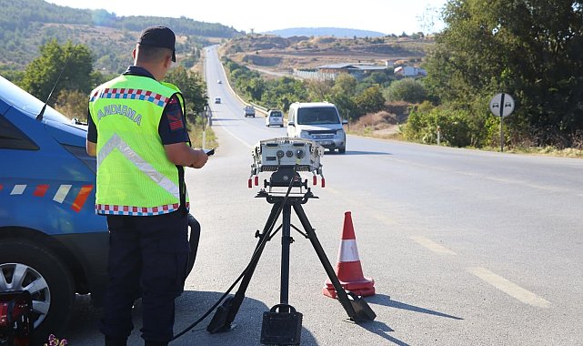Söğüt şenliklerinde 5 bin 412 kişi sorgulandı, 6 aranan yakalandı