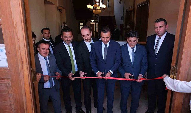 Söğüt'te 7 asırlık tarih sergiye taşındı