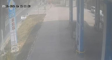 Söke'deki kaza anına ait görüntüler ortaya çıktı
