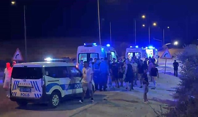 Söke'deki kazada motosiklet sürücüsü hayatını kaybetti