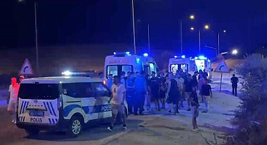 Söke'deki kazada motosiklet sürücüsü hayatını kaybetti